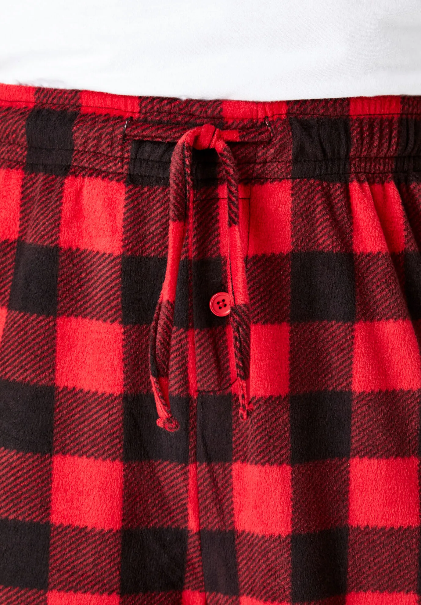 Microfleece Pajama Pants