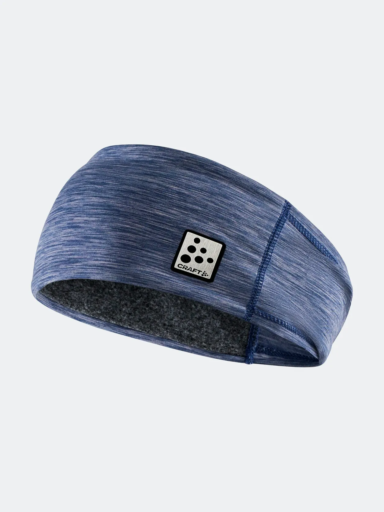 MICROFLEECE SHAPED HEADBAND