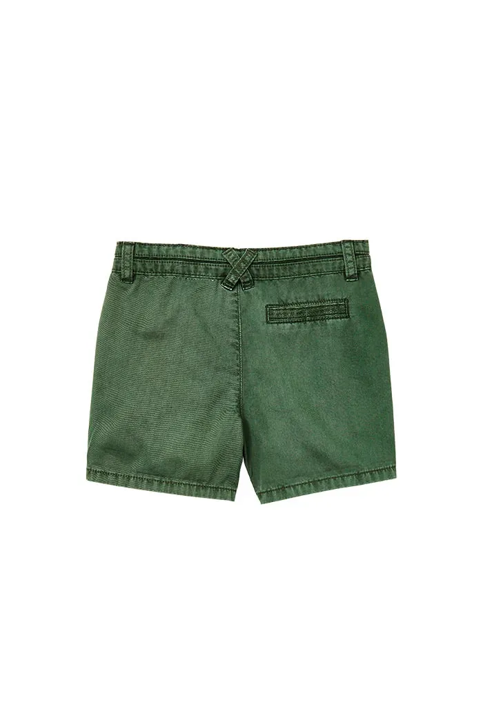 Milky Urban Green Chino