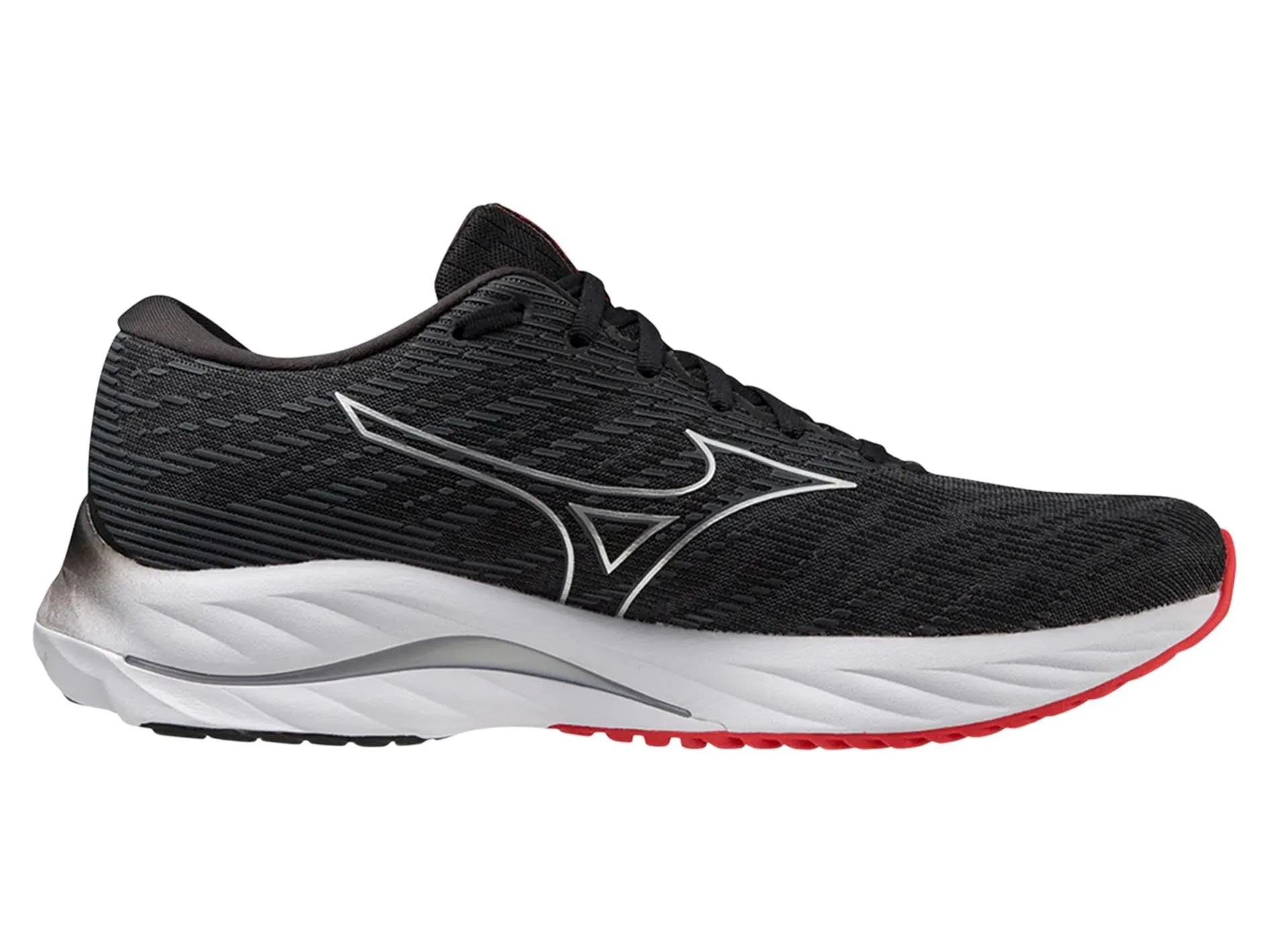 Mizuno Mens Wave Rider 26 (2E Width)  J1GC220452