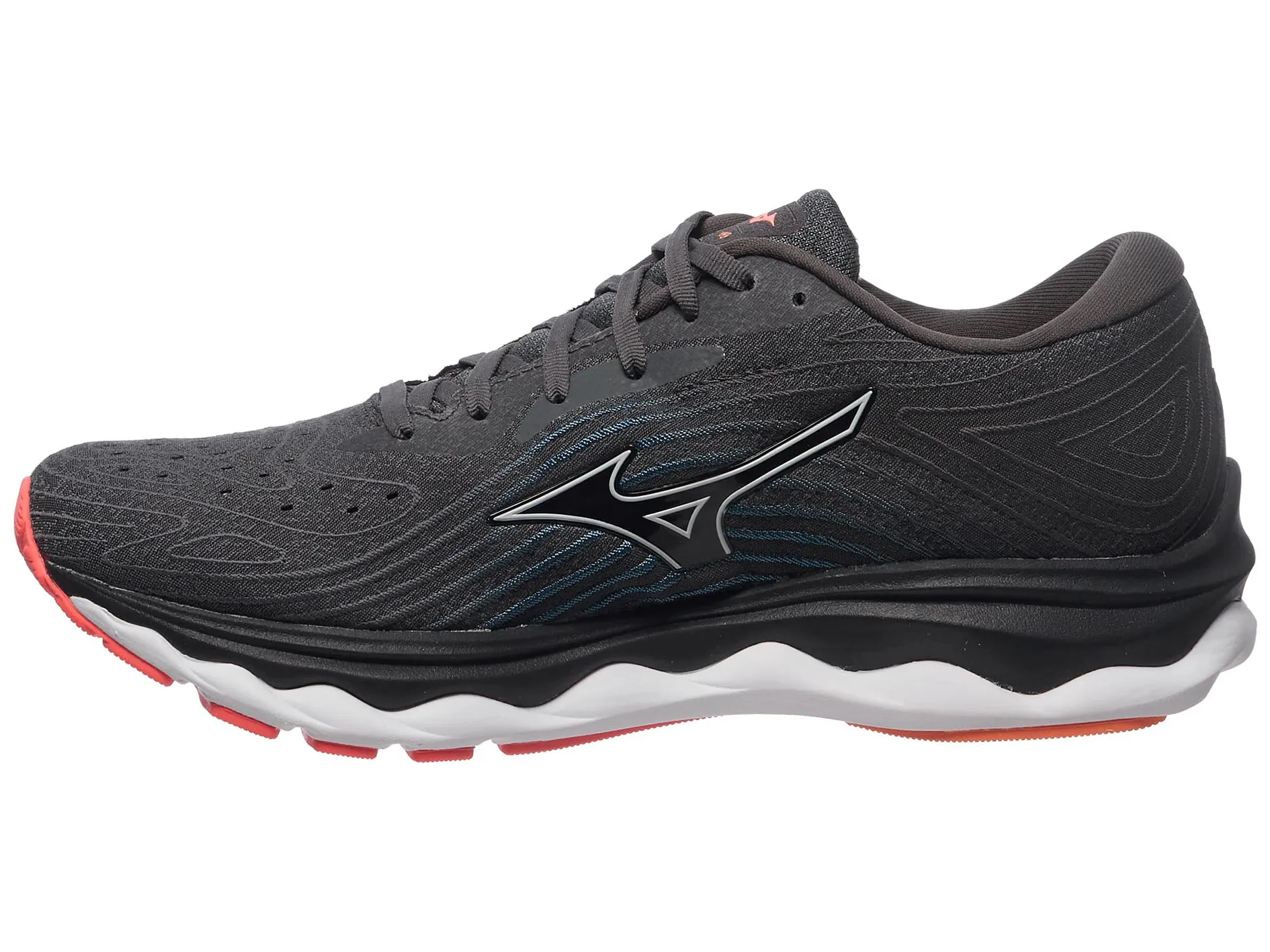 Mizuno Mens Wave Sky 6 (2E Width)  J1GC221151