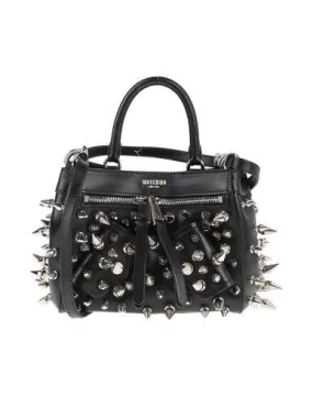 Moschino Women Handbag Black -- --