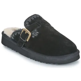 Mou SUEDE SHEEPSKIN CLOG ESKIMO