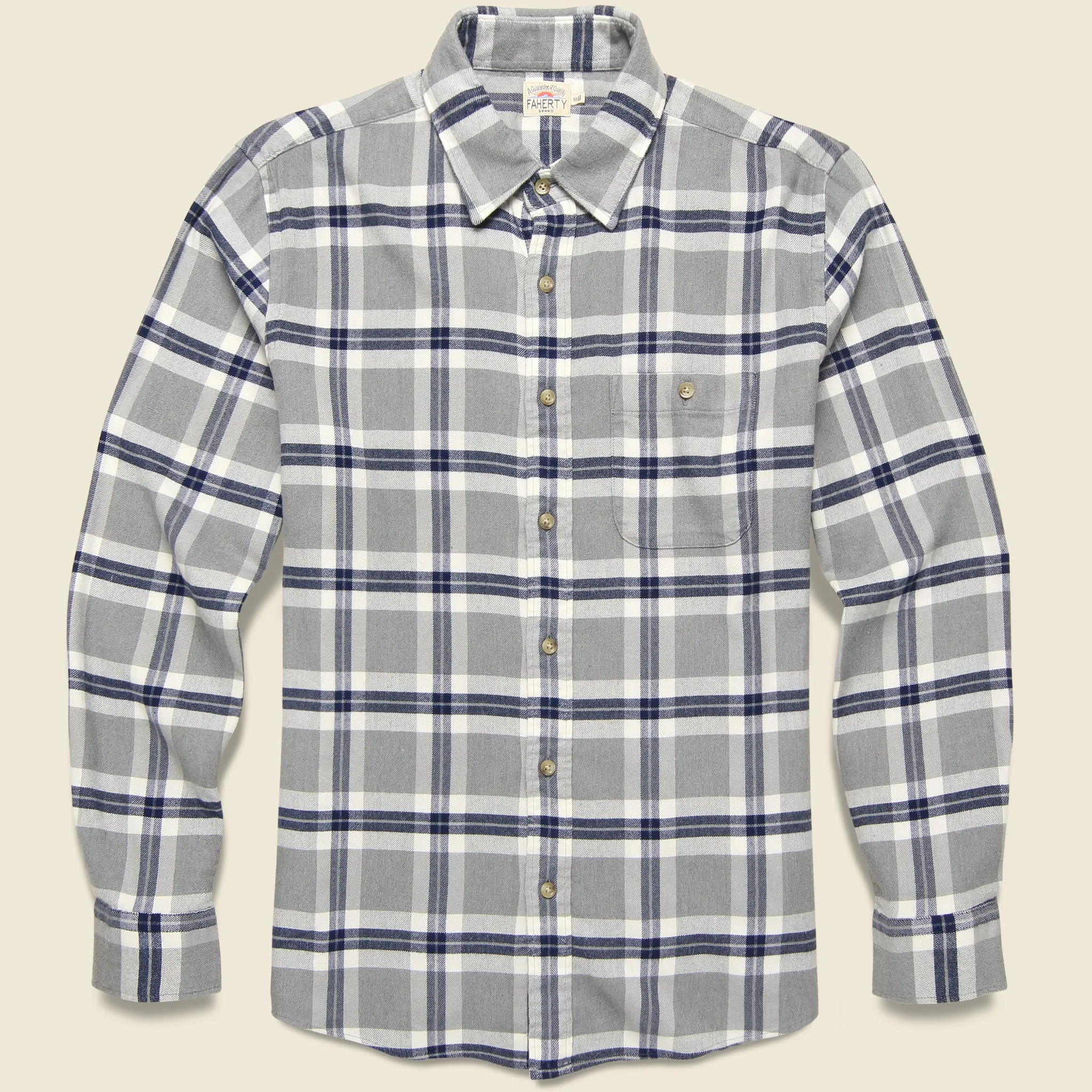 Movement Flannel - Prospect Creek Plaid