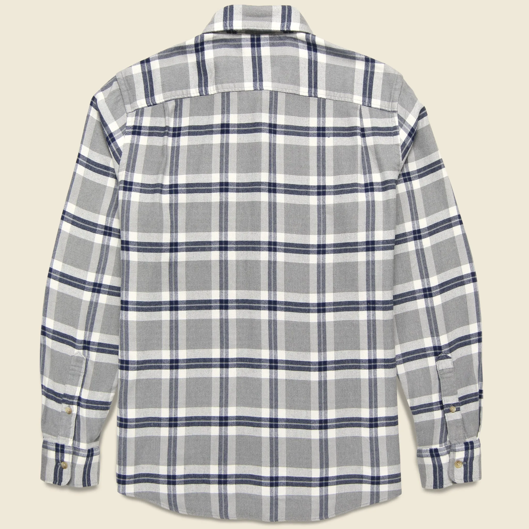 Movement Flannel - Prospect Creek Plaid