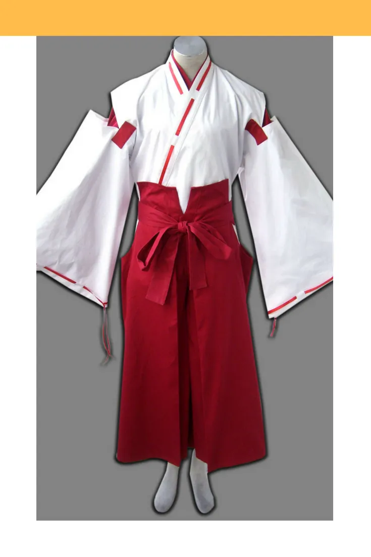 Nagasarete Airantou Machi Shaman Cosplay Costume