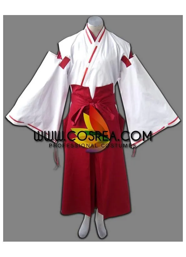 Nagasarete Airantou Machi Shaman Cosplay Costume