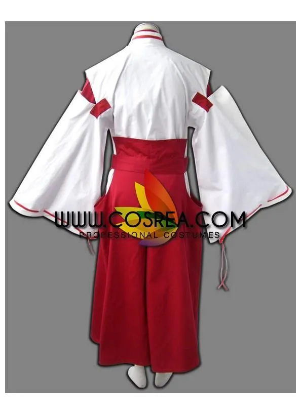 Nagasarete Airantou Machi Shaman Cosplay Costume