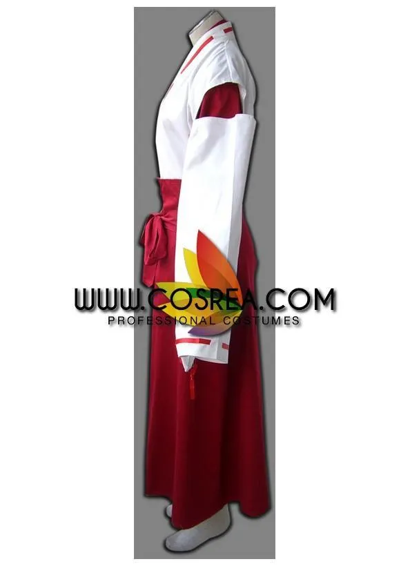 Nagasarete Airantou Machi Shaman Cosplay Costume