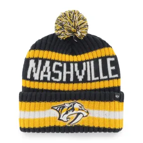 NASHVILLE PREDATORS BERING '47 CUFF KNIT