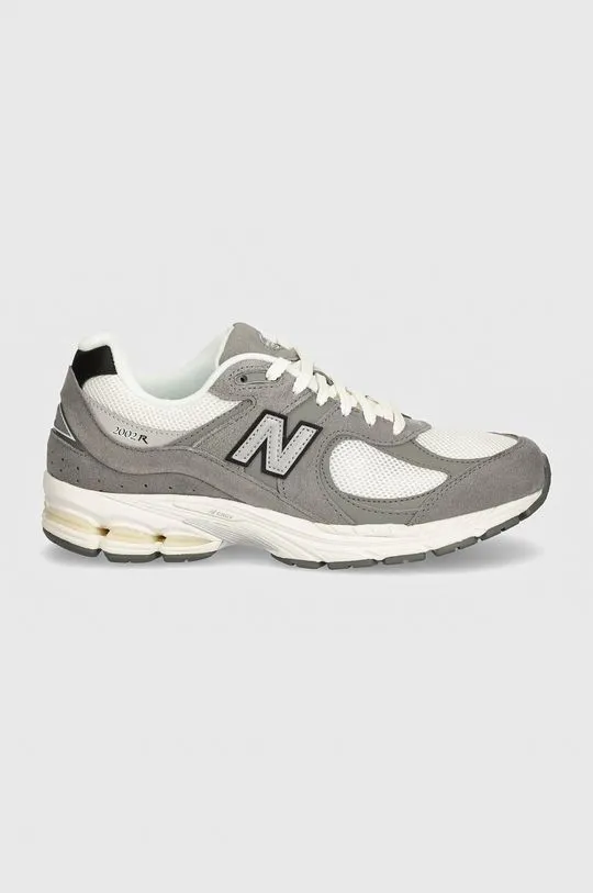 New Balance sneakers 2002 gray color M2002RRD