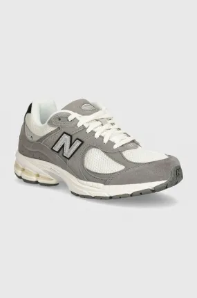 New Balance sneakers 2002 gray color M2002RRD