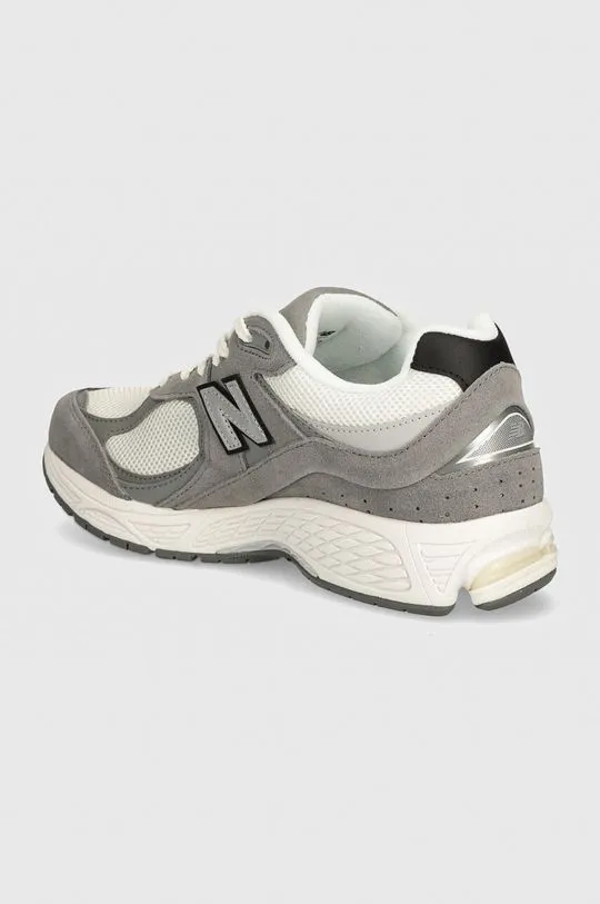 New Balance sneakers 2002 gray color M2002RRD