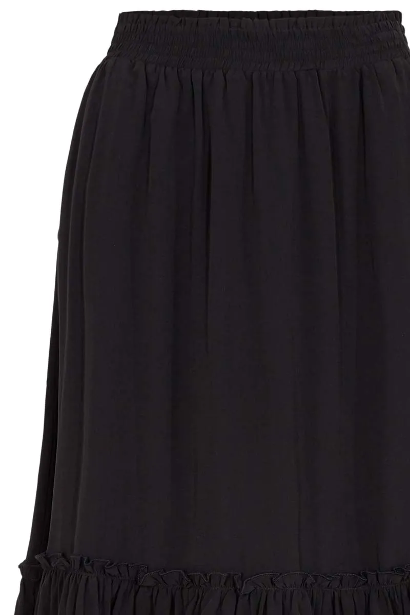 New Gipsy Skirt | Black | Nederdel fra Co'couture