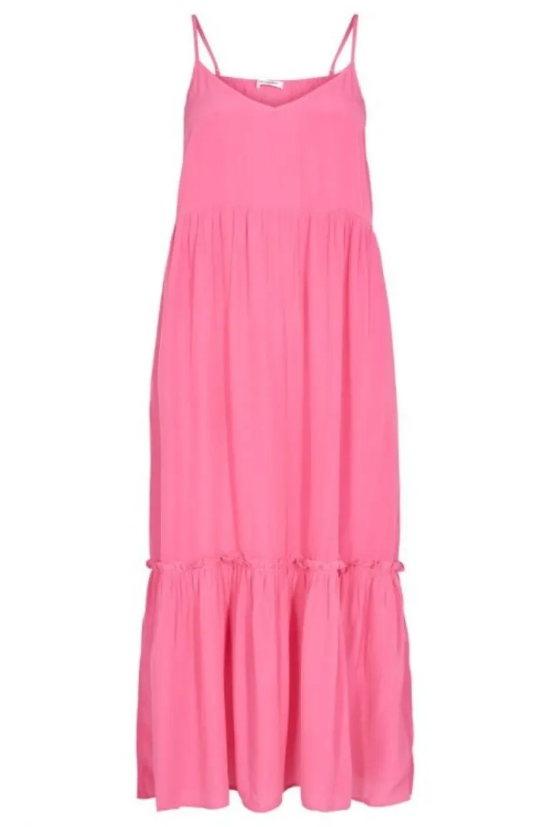 New Gipsy Strap Dress 96227 | Pink | Kjole fra Co'couture