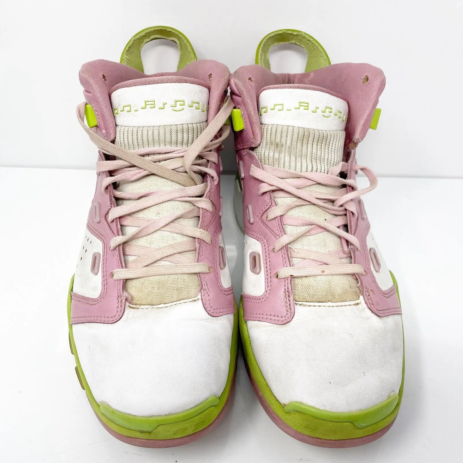 Nike Girls Air Jordan 6 17 23 DM1159-613 White Basketball Shoes Sneakers Size 6Y