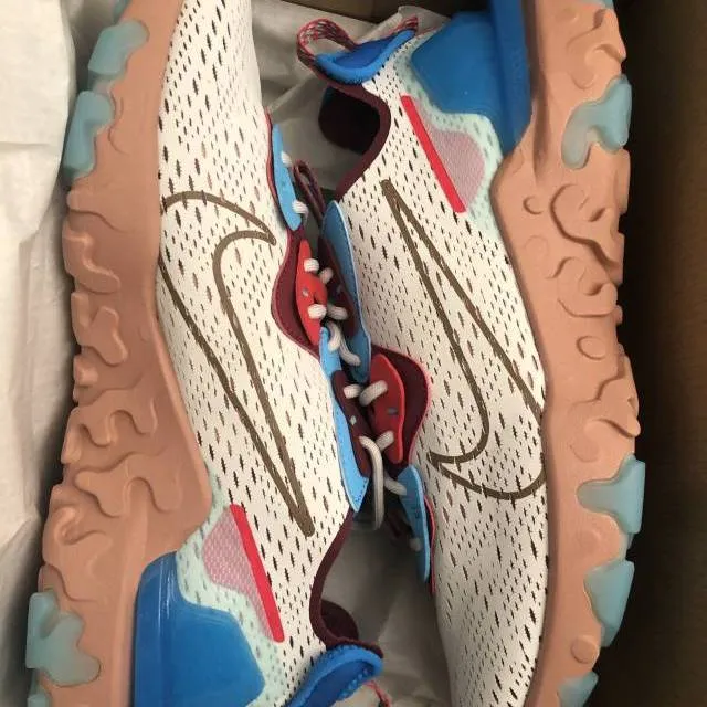 Nike react vision desert oasis