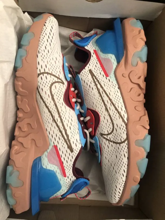 Nike react vision desert oasis