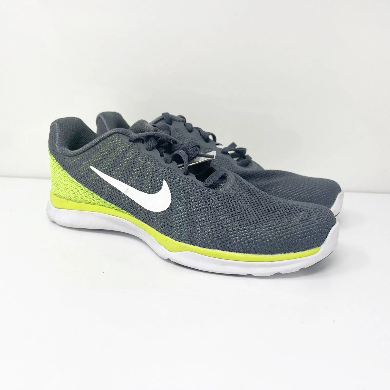 Nike Womens In Season TR 6 852449-002 Gray Running Shoes Sneakers Size 7