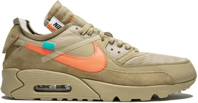 Nike X Off-White The 10: Air Max 90 