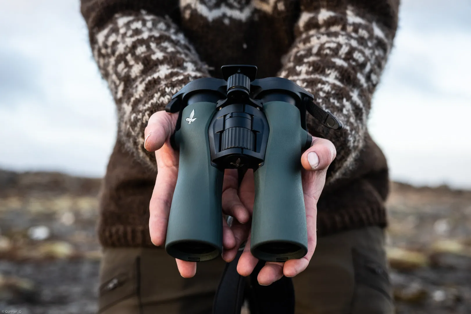 NL Pure 12x42 Binoculars