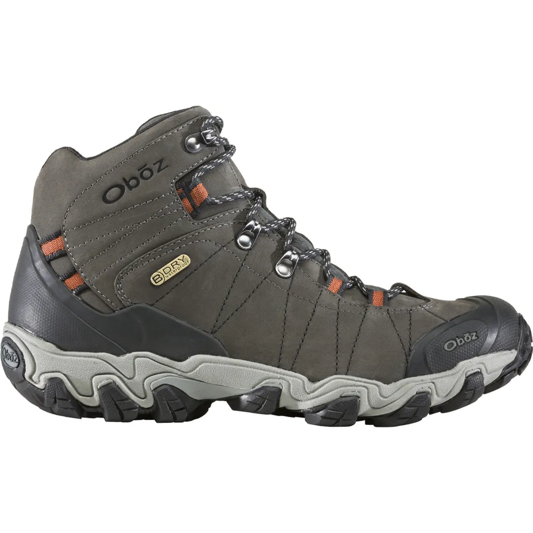 Oboz Bridger Mid B-Dry - Men's