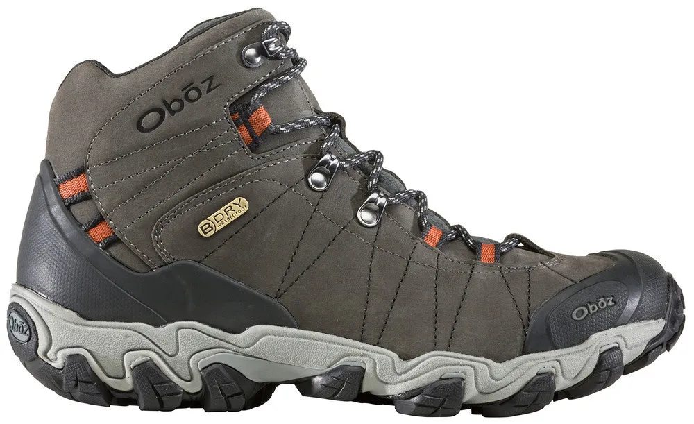 Oboz Bridger Mid BDry - Men's