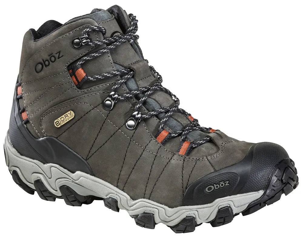 Oboz Bridger Mid BDry - Men's