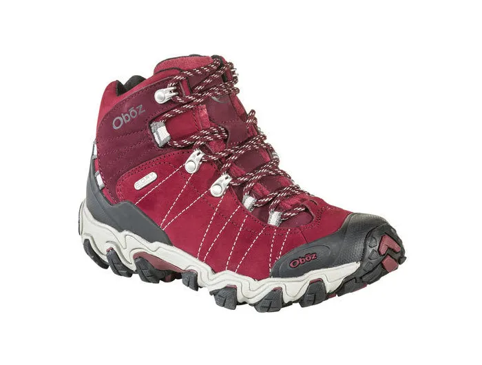 Oboz Women's Bridger Mid Waterproof