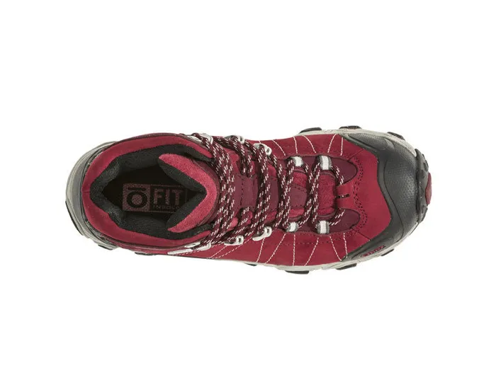 Oboz Women's Bridger Mid Waterproof