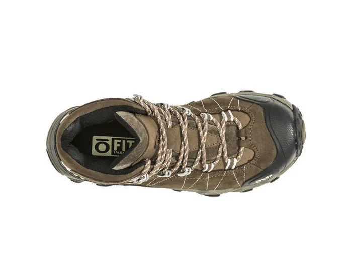 Oboz Women's Bridger Mid Waterproof