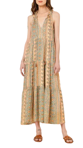 Omika Paola Maxi, Salania Sorbet