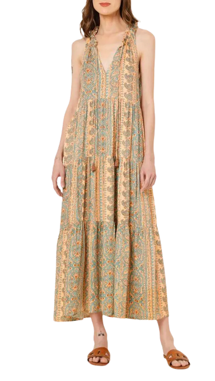 Omika Paola Maxi, Salania Sorbet