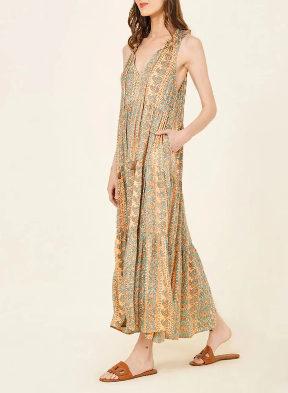 Omika Paola Maxi, Salania Sorbet