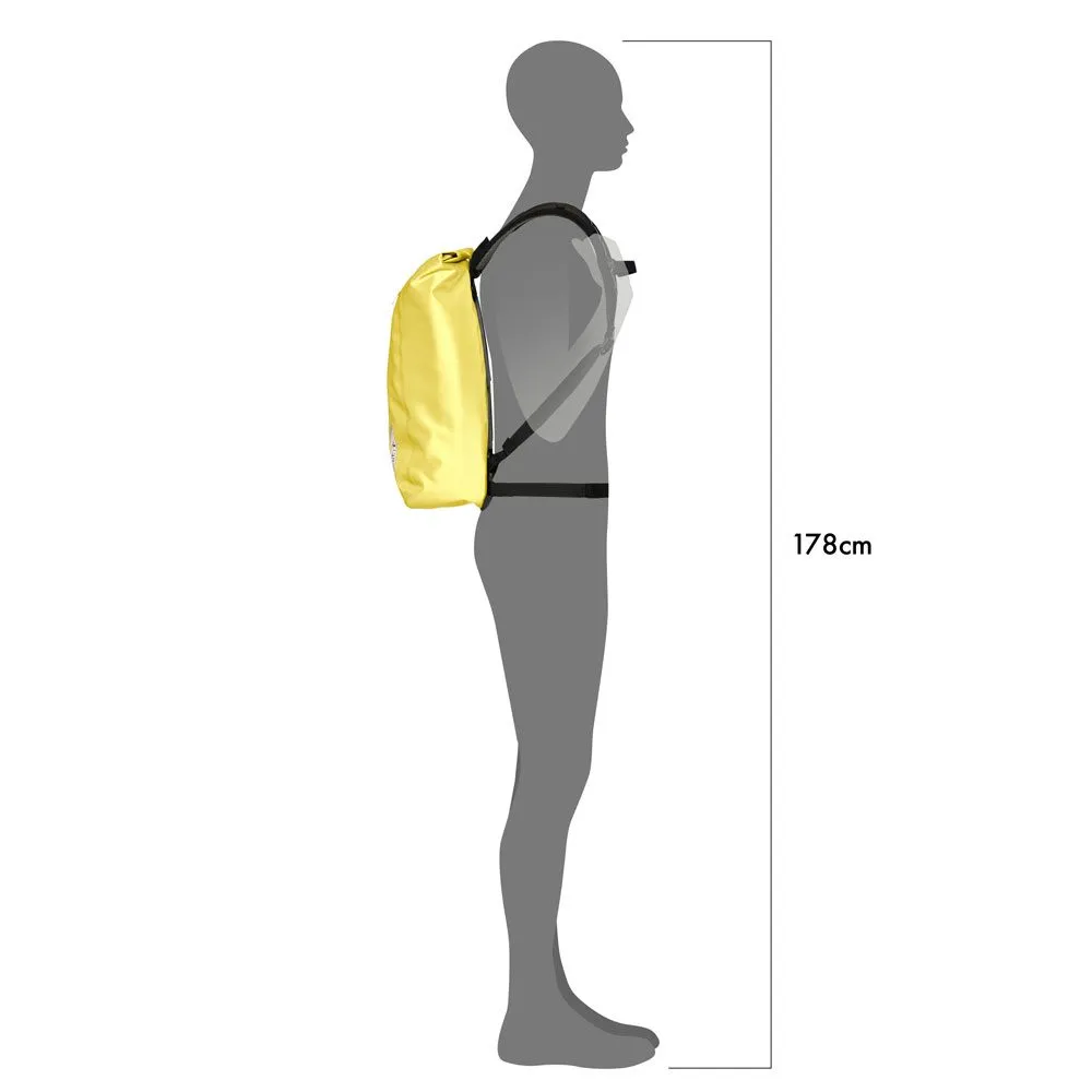 Ortlieb - Velocity PS 17l Daypack lemon sorbet