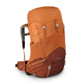 Osprey Ace 38 Orange Sunset | Buy Osprey Ace 38 Orange Sunset here | Outnorth