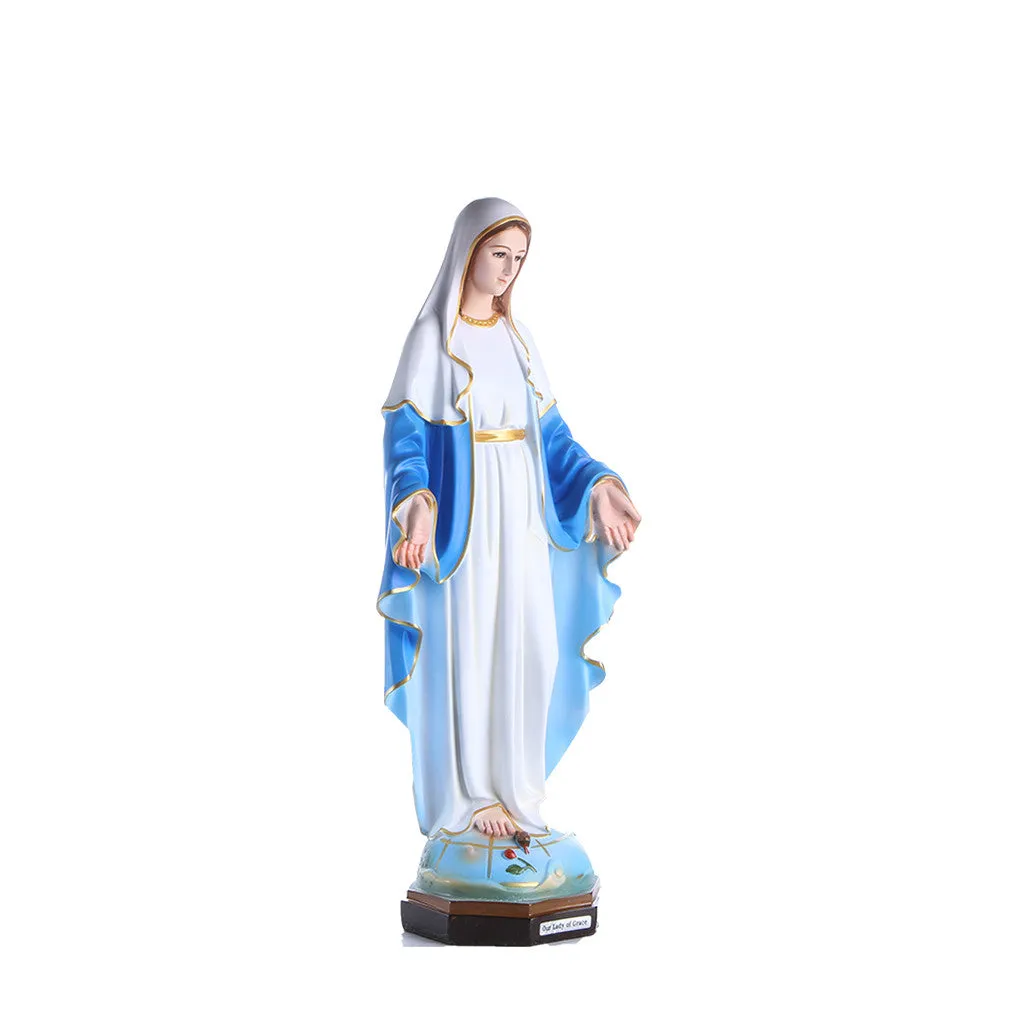 Our Lady of Grace Statue - 100cm (Self-Pick up only)