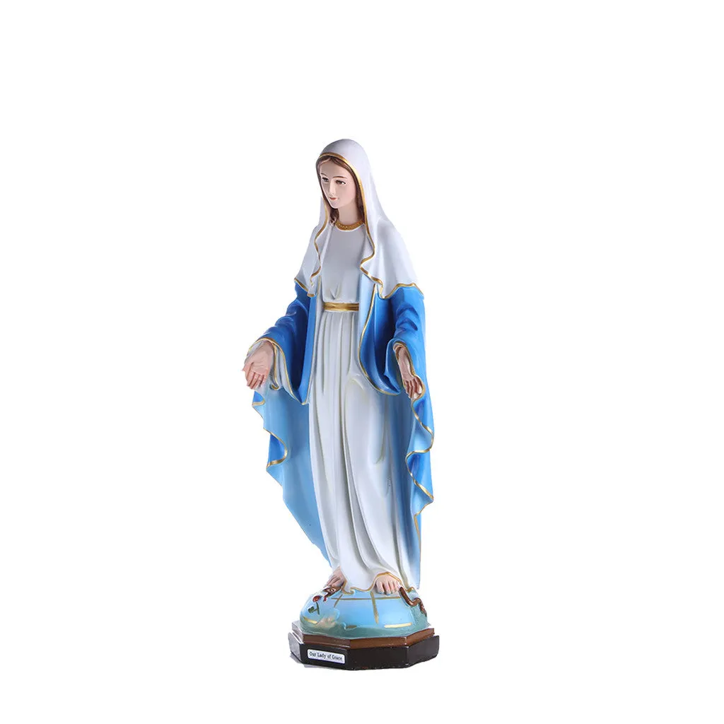 Our Lady of Grace Statue - 100cm (Self-Pick up only)