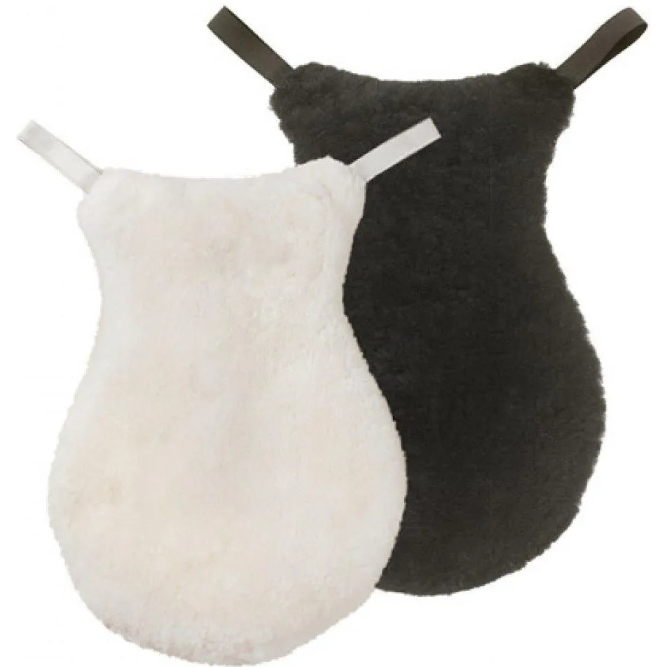 Ovation Europa Sheepskin English Seat Saver