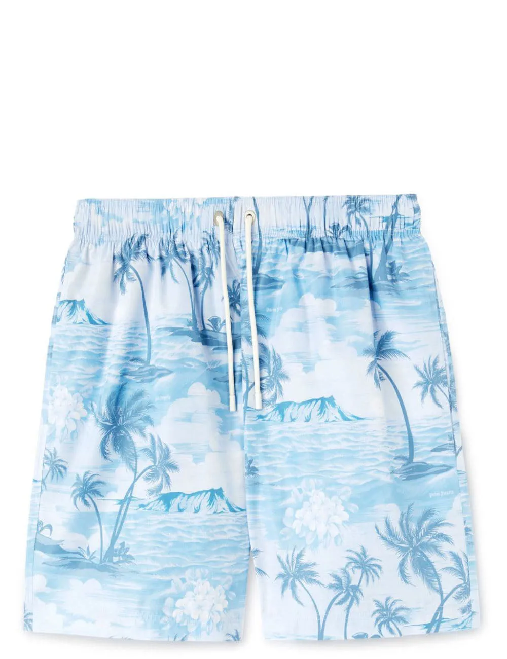 PALM ANGELS SUNSET SWIMSHORTS