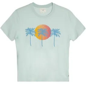 Palm Sunset Tee