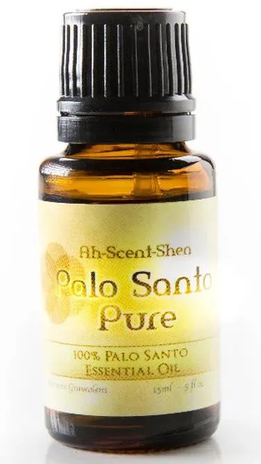 PALO SANTO - PURE OIL