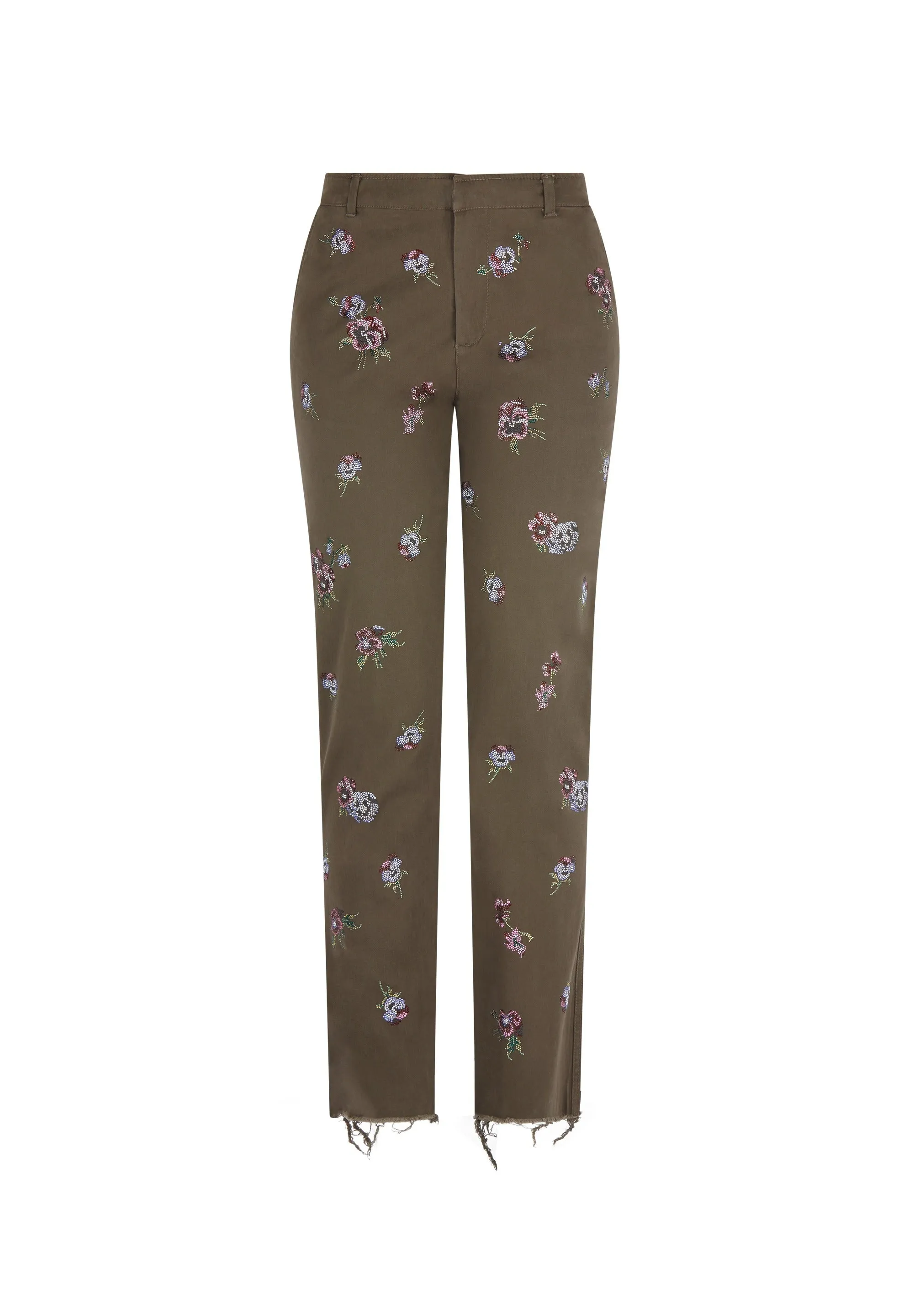 'PANSIES' WOMEN'S CHINOS