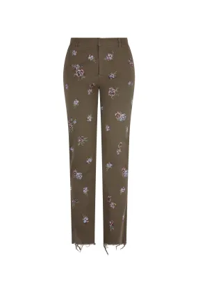 'PANSIES' WOMEN'S CHINOS