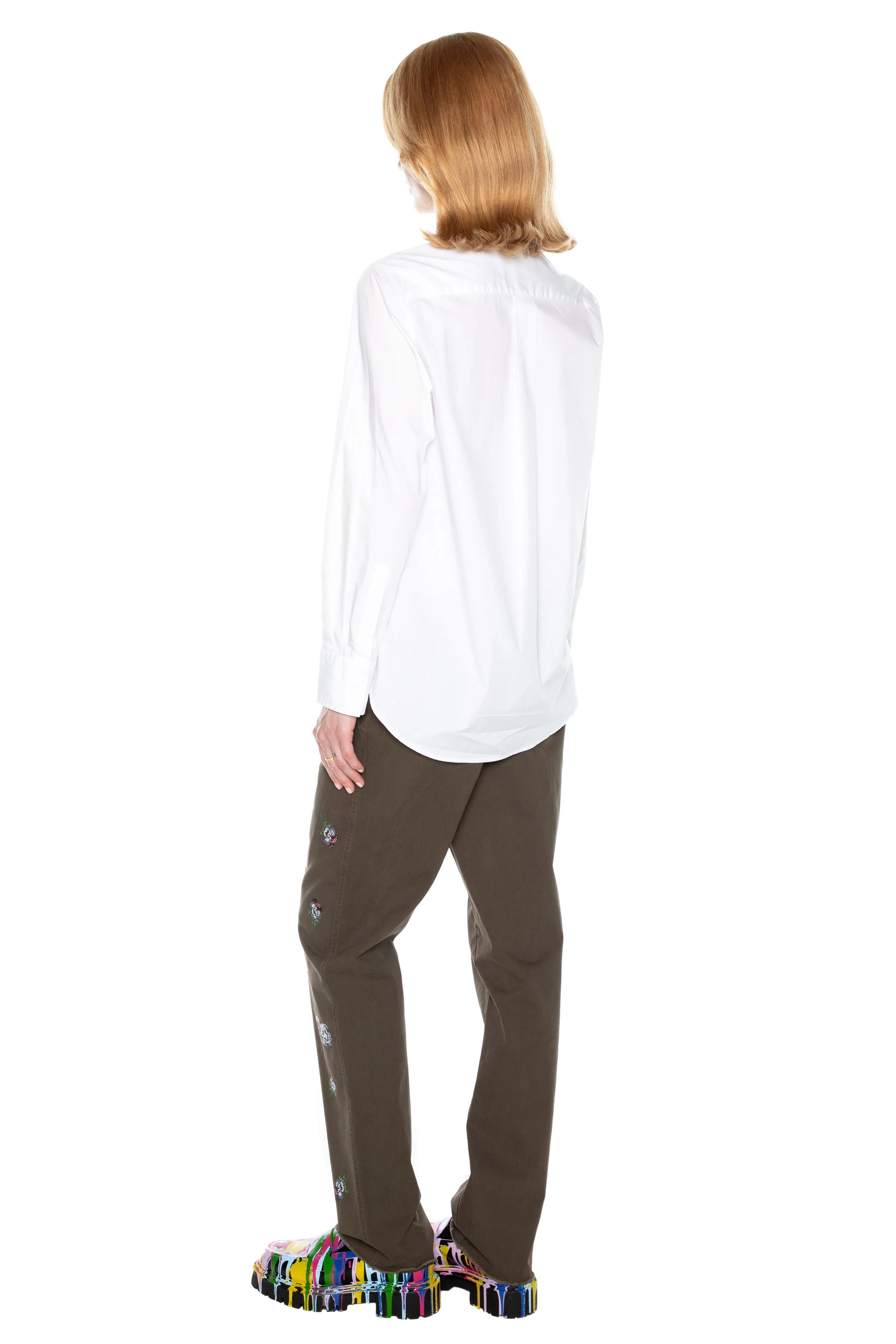 'PANSIES' WOMEN'S CHINOS