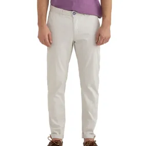 PANTALONE STRETCH Uomo Stone