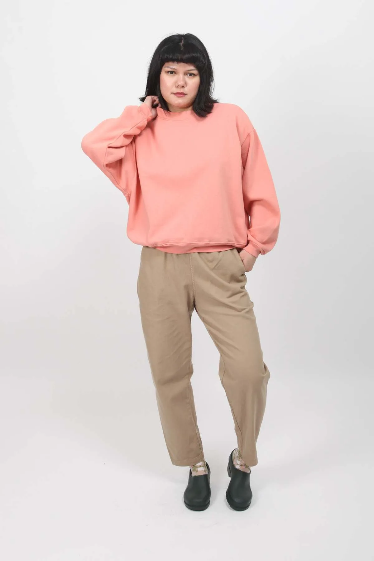 Parc Sweatshirt - Sorbet