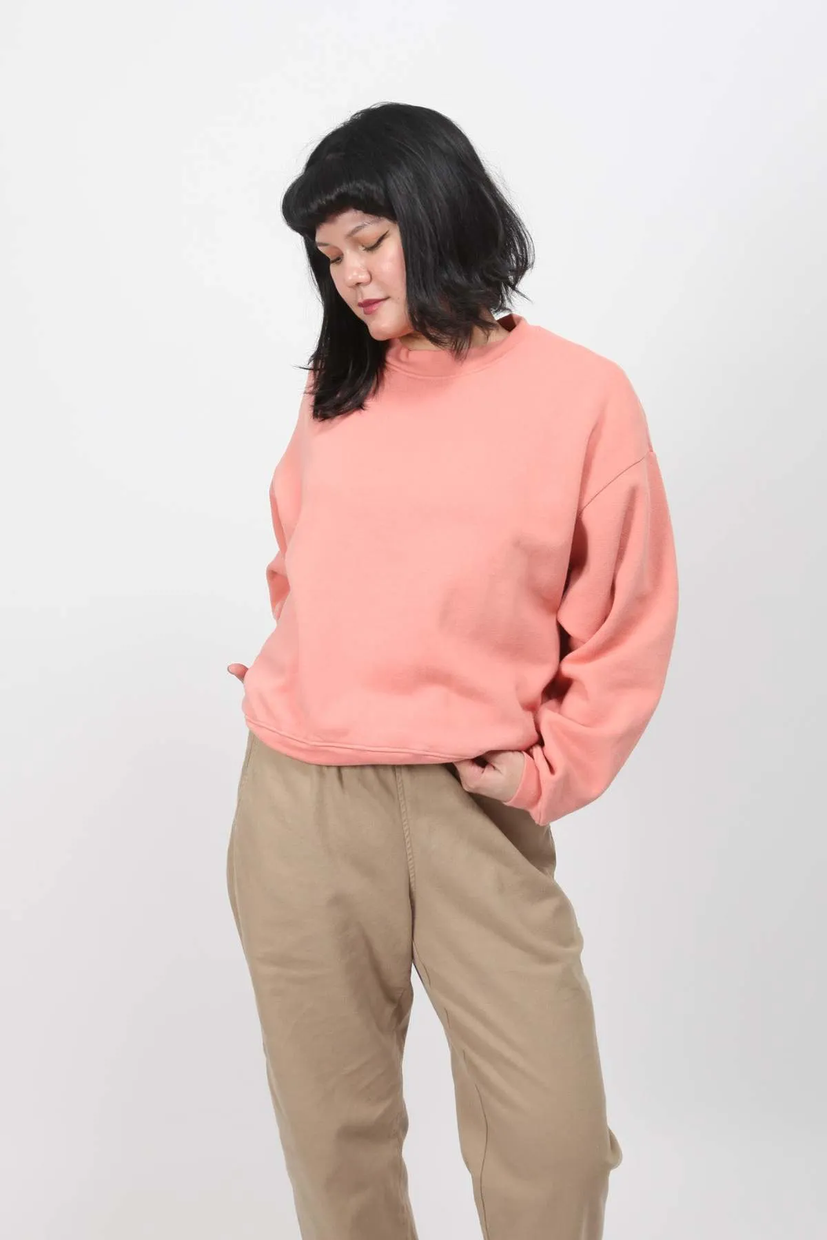 Parc Sweatshirt - Sorbet