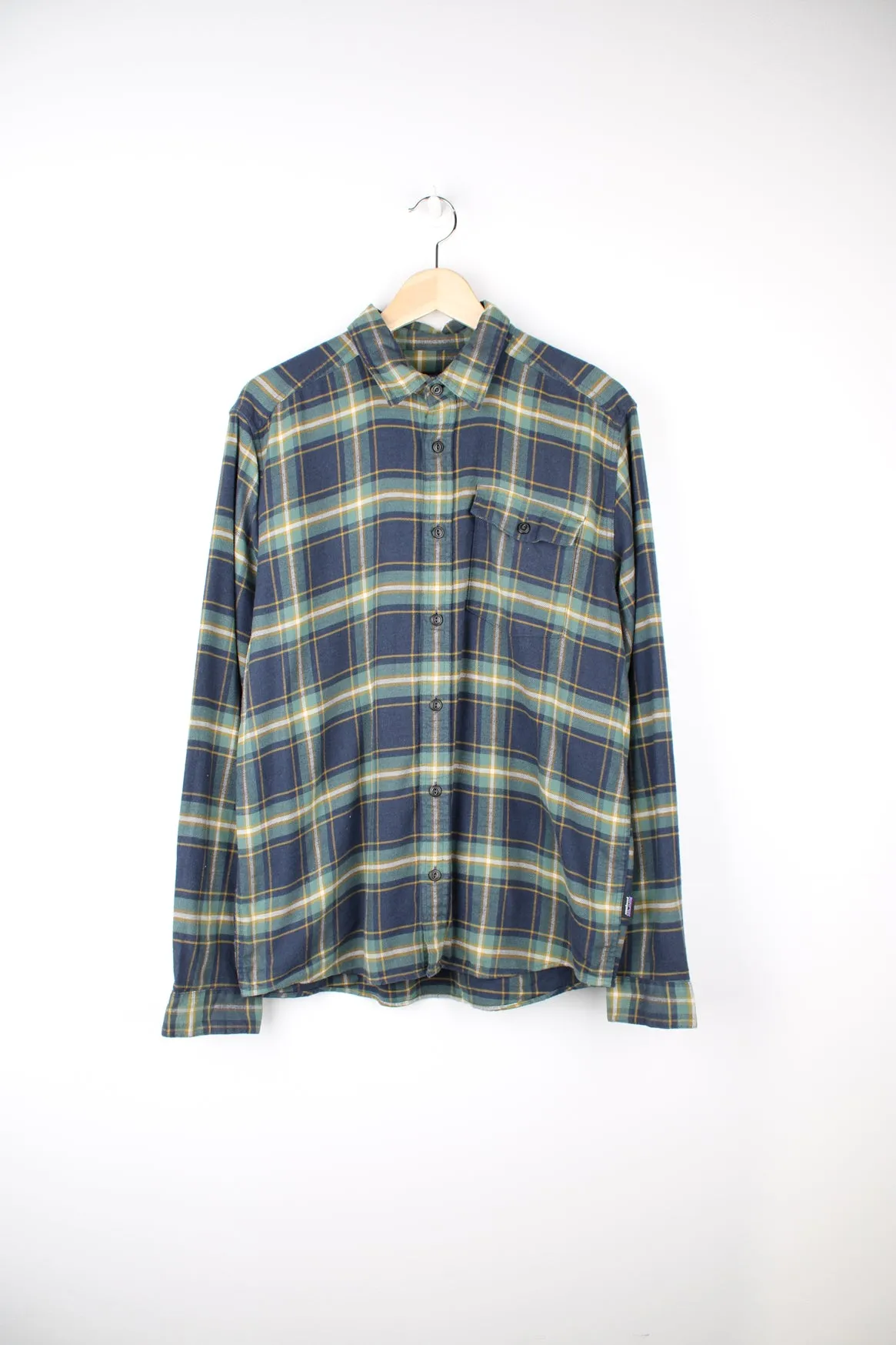 Patagonia Flannel Shirt