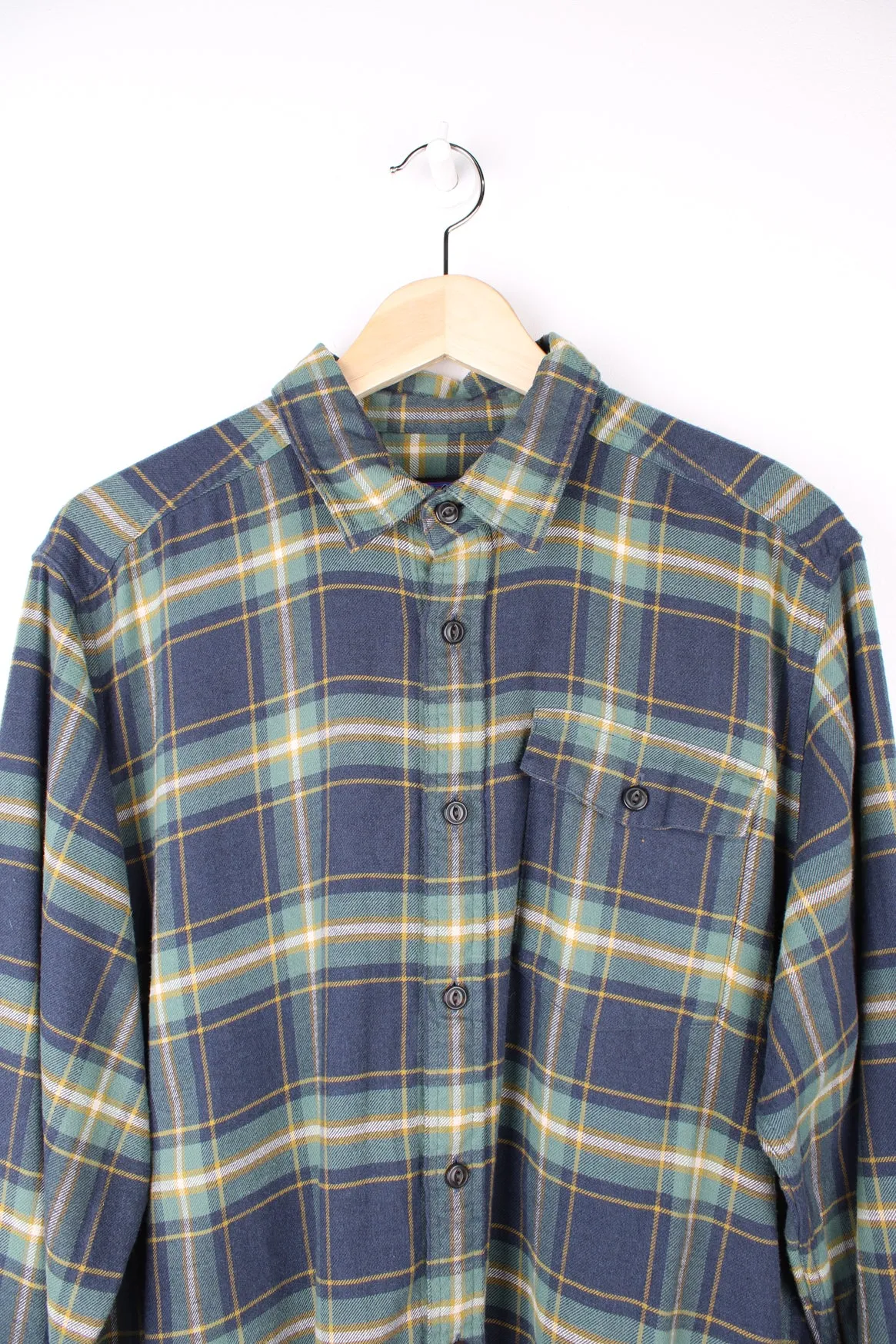 Patagonia Flannel Shirt